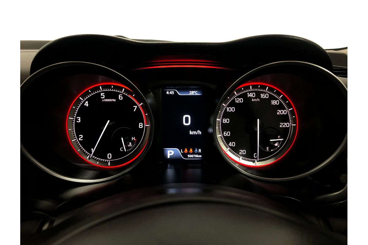 2023 Suzuki Swift GL AZ Series II