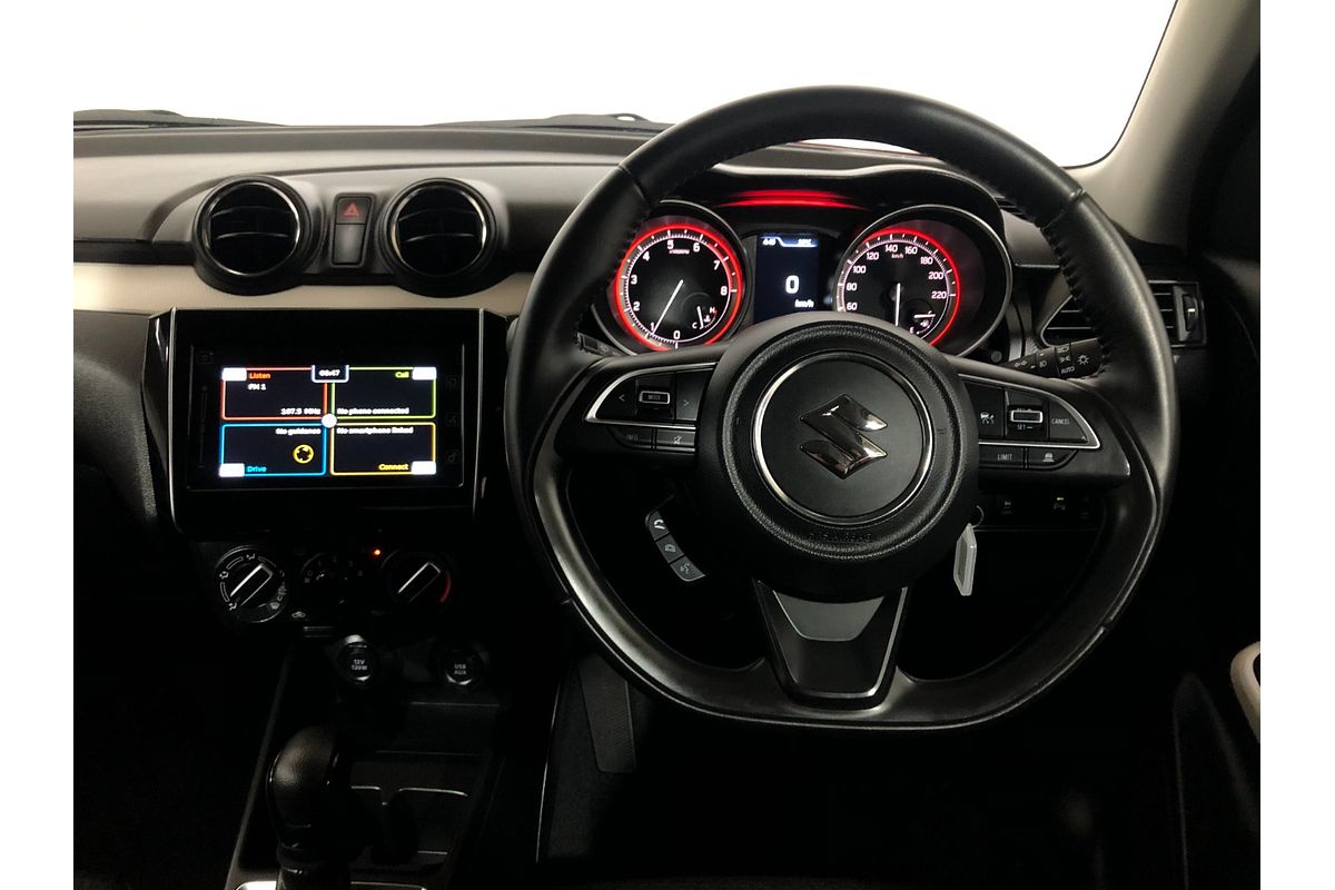 2023 Suzuki Swift GL AZ Series II