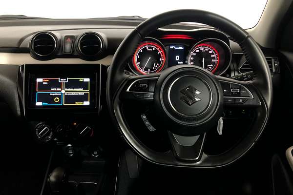 2023 Suzuki Swift GL AZ Series II