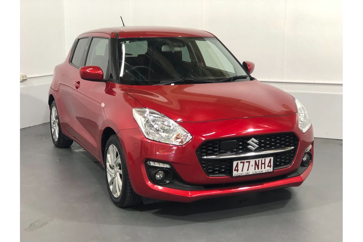 2023 Suzuki Swift GL AZ Series II