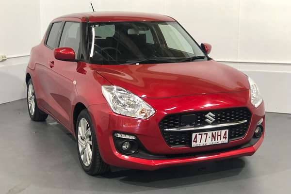 2023 Suzuki Swift GL AZ Series II