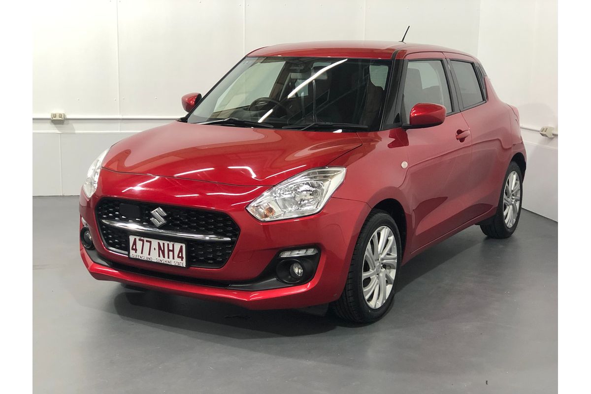 2023 Suzuki Swift GL AZ Series II