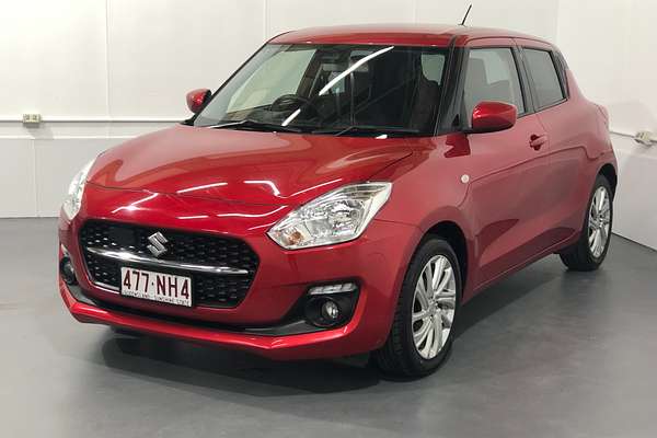 2023 Suzuki Swift GL AZ Series II