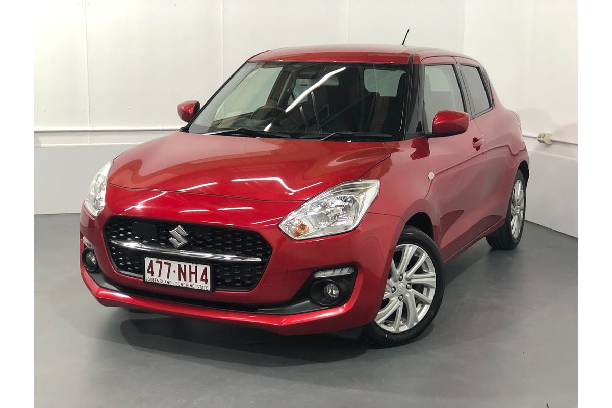 2023 Suzuki Swift GL AZ Series II