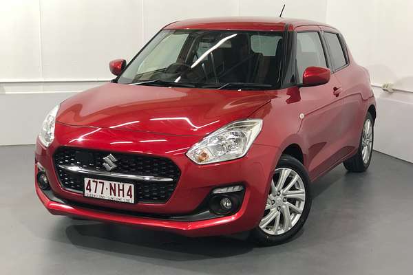 2023 Suzuki Swift GL AZ Series II