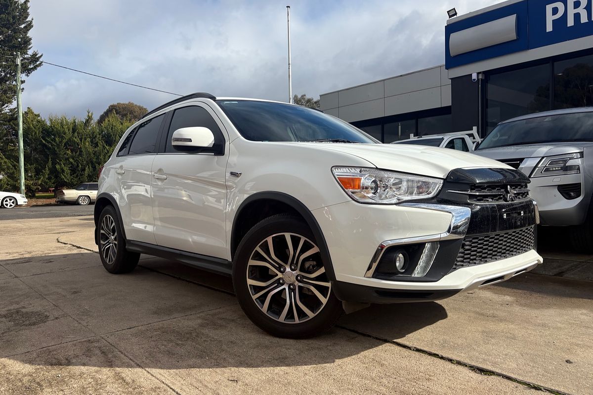 2018 Mitsubishi ASX LS ADAS XC
