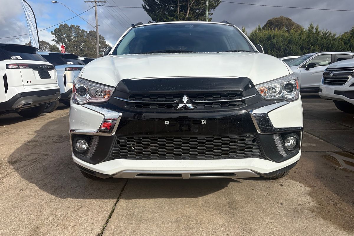 2018 Mitsubishi ASX LS ADAS XC