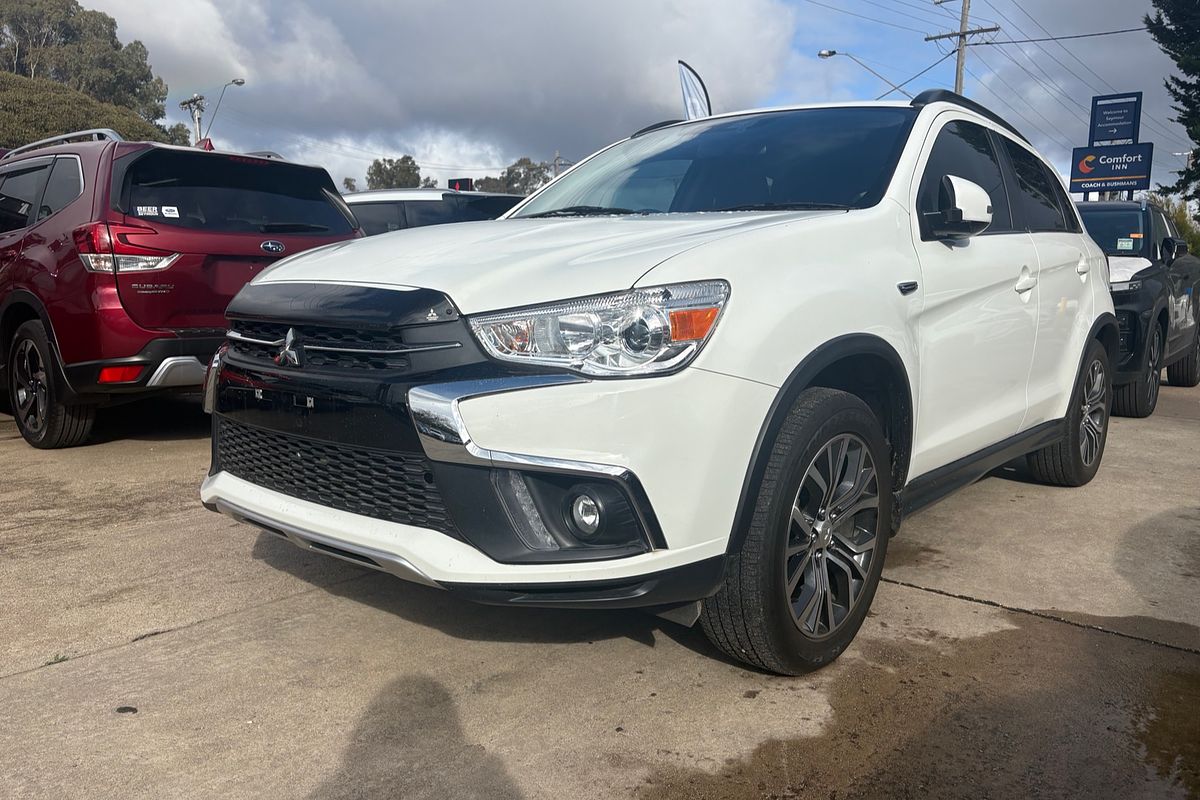 2018 Mitsubishi ASX LS ADAS XC