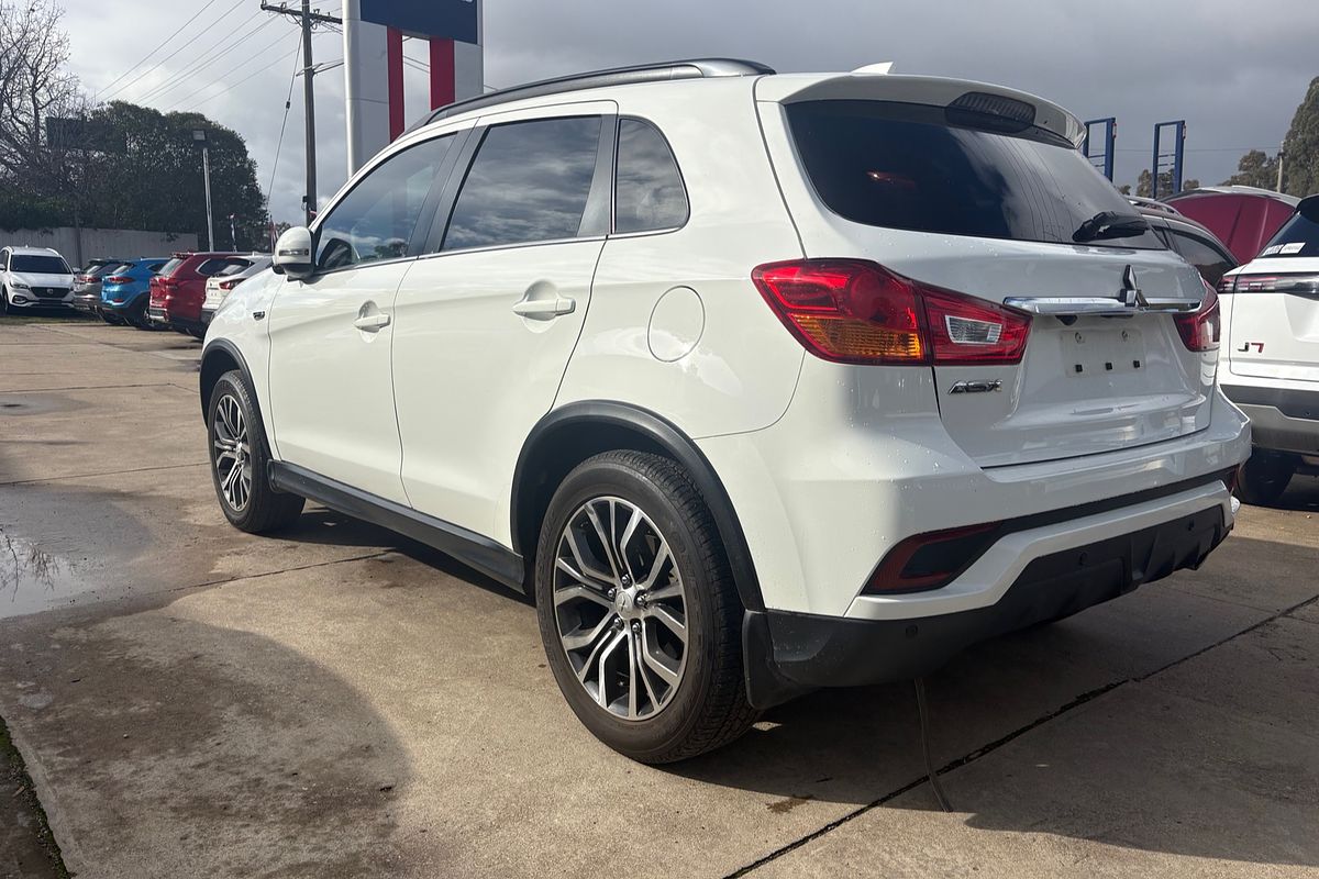 2018 Mitsubishi ASX LS ADAS XC