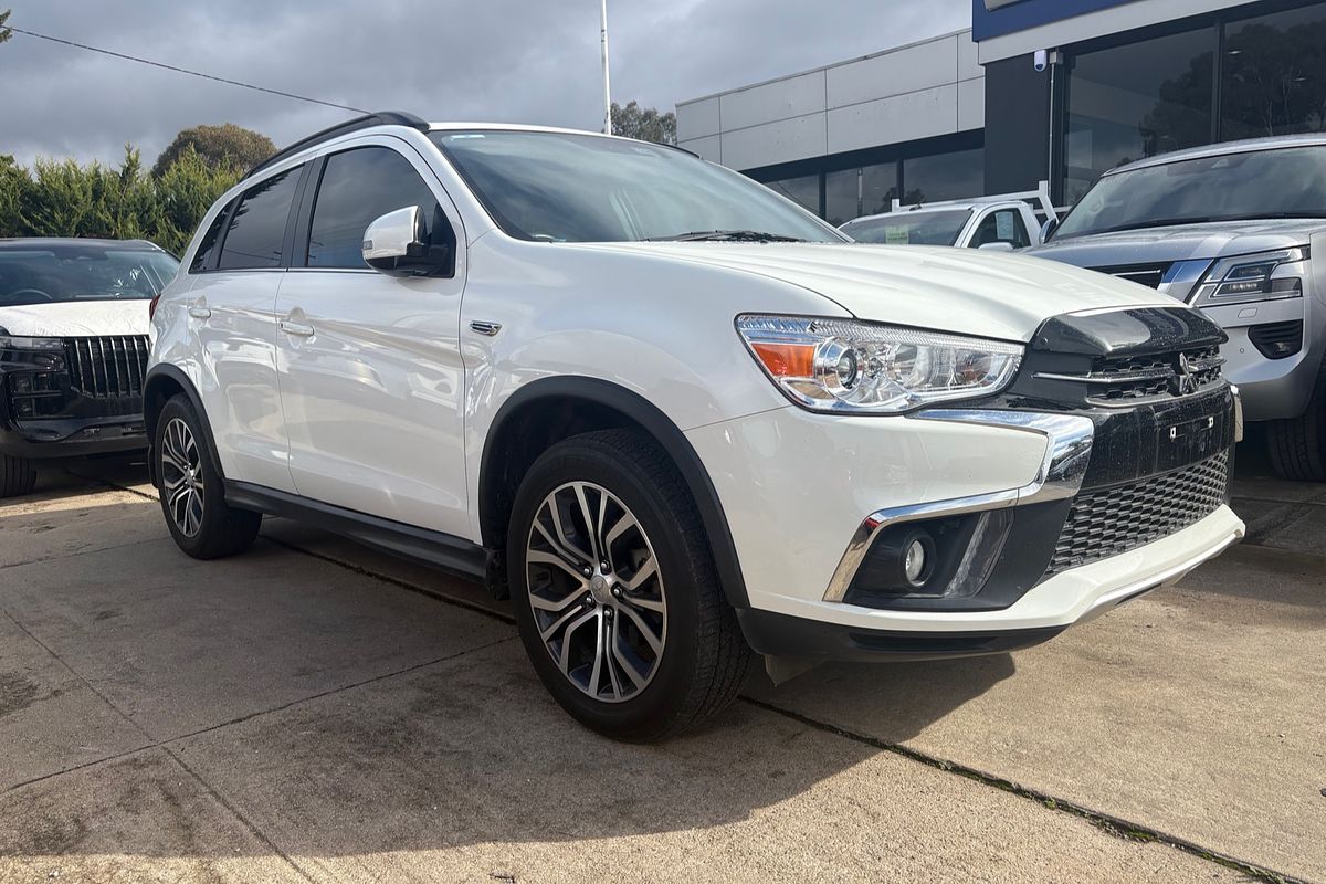 2018 Mitsubishi ASX LS ADAS XC