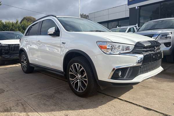 2018 Mitsubishi ASX LS ADAS XC