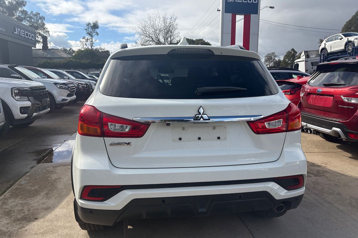 2018 Mitsubishi ASX LS ADAS XC