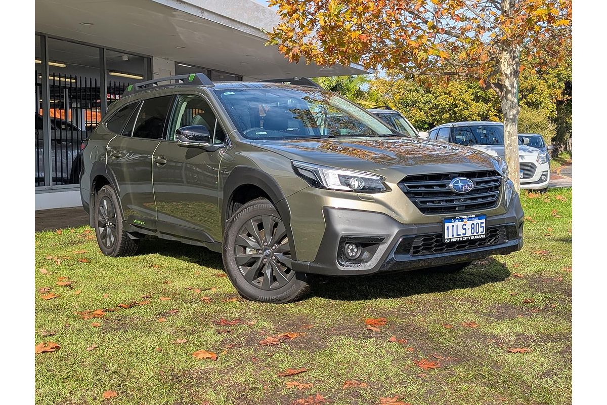2024 Subaru Outback AWD Sport XT 6GEN