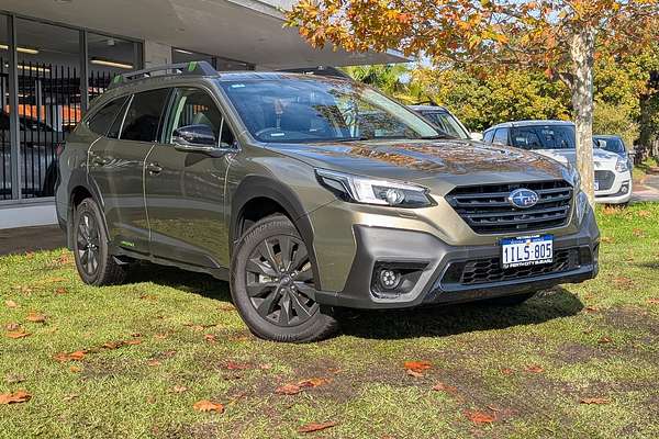 2024 Subaru Outback AWD Sport XT 6GEN