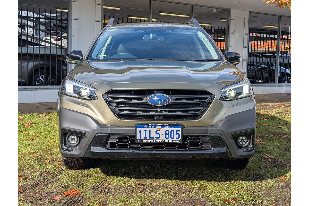 2024 Subaru Outback AWD Sport XT 6GEN