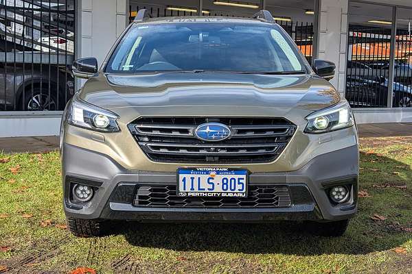 2024 Subaru Outback AWD Sport XT 6GEN