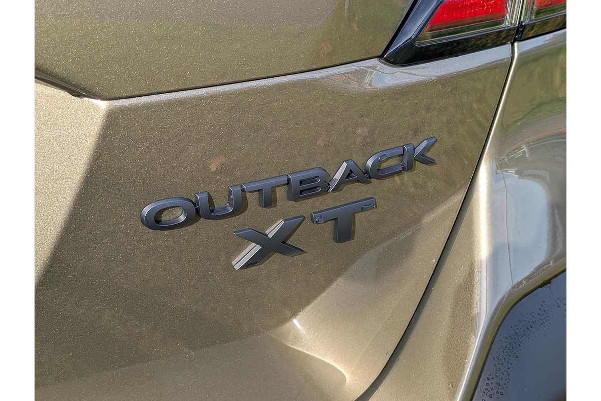 2024 Subaru Outback AWD Sport XT 6GEN
