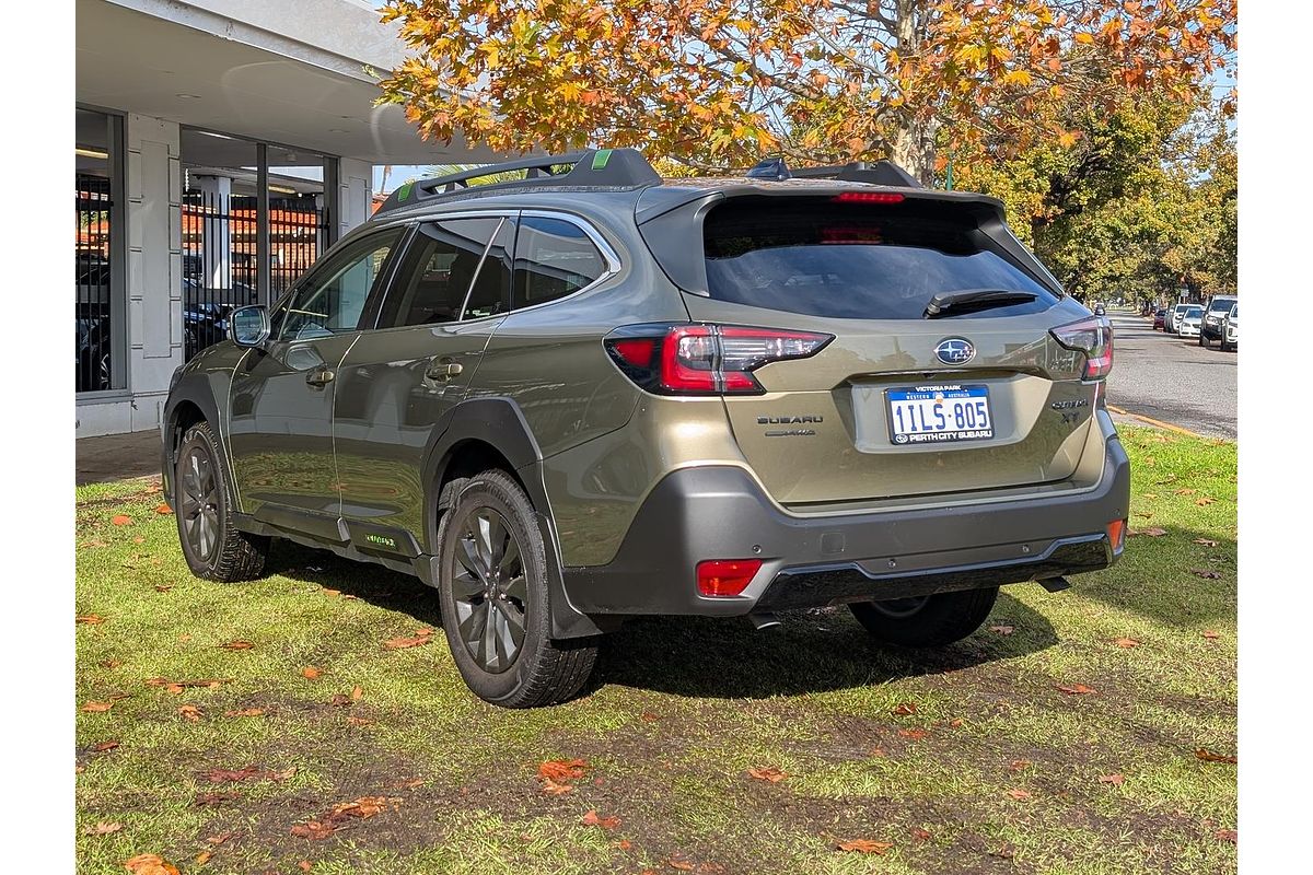 2024 Subaru Outback AWD Sport XT 6GEN