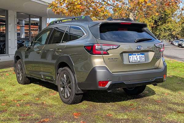 2024 Subaru Outback AWD Sport XT 6GEN