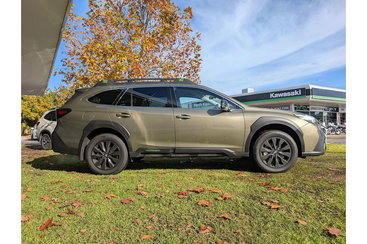 2024 Subaru Outback AWD Sport XT 6GEN