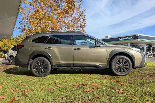2024 Subaru Outback AWD Sport XT 6GEN