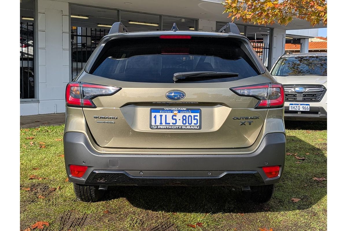 2024 Subaru Outback AWD Sport XT 6GEN