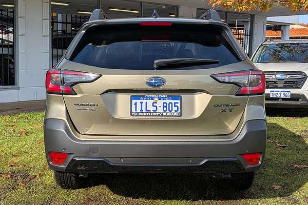 2024 Subaru Outback AWD Sport XT 6GEN