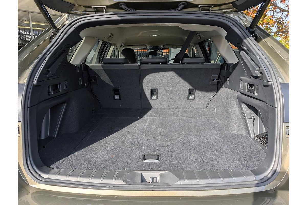 2024 Subaru Outback AWD Sport XT 6GEN