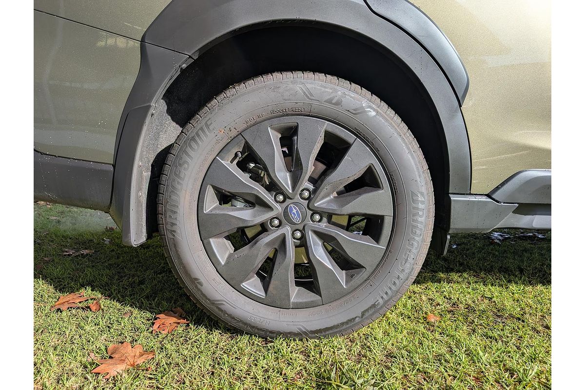 2024 Subaru Outback AWD Sport XT 6GEN