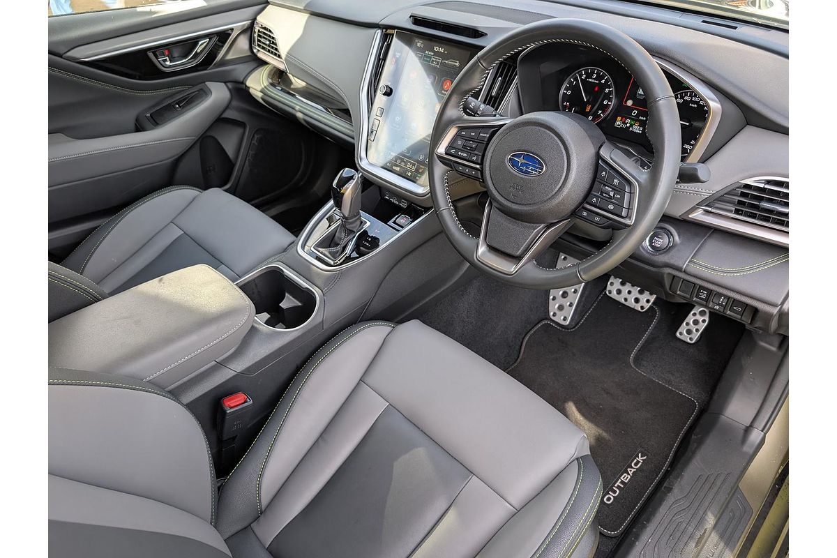 2024 Subaru Outback AWD Sport XT 6GEN