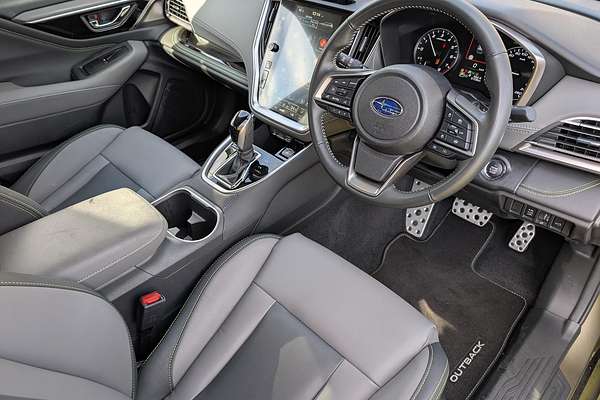 2024 Subaru Outback AWD Sport XT 6GEN