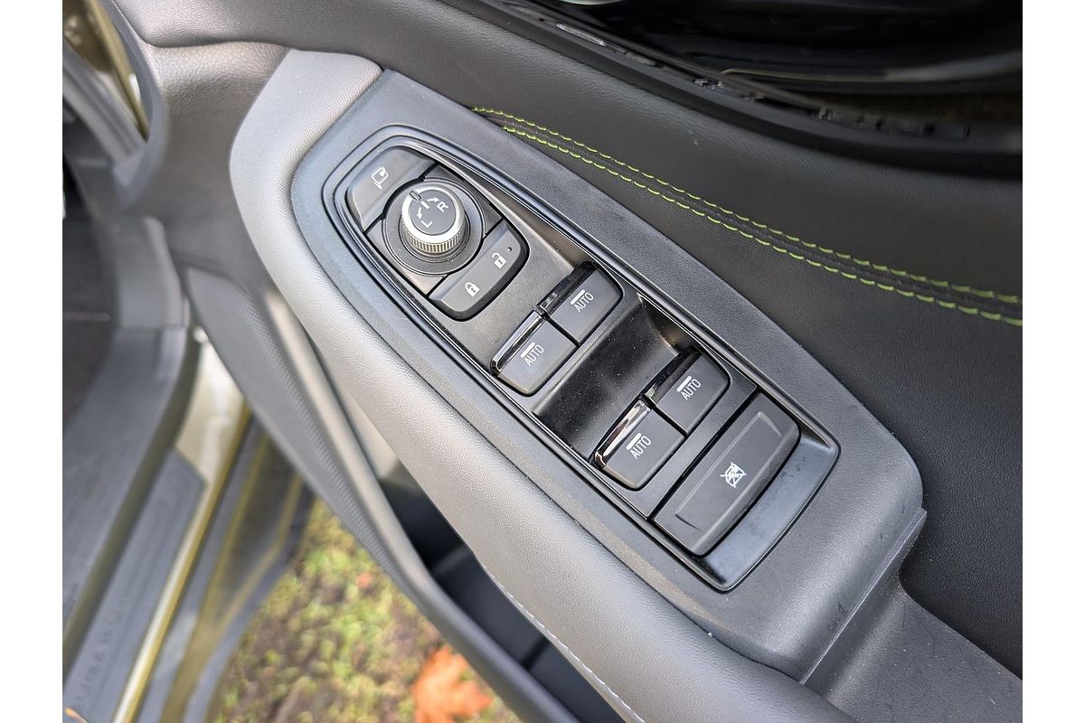 2024 Subaru Outback AWD Sport XT 6GEN