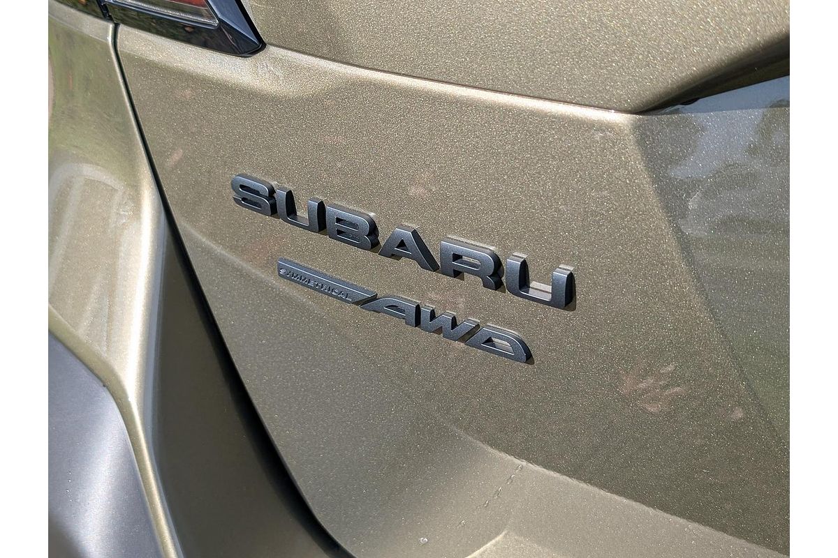 2024 Subaru Outback AWD Sport XT 6GEN