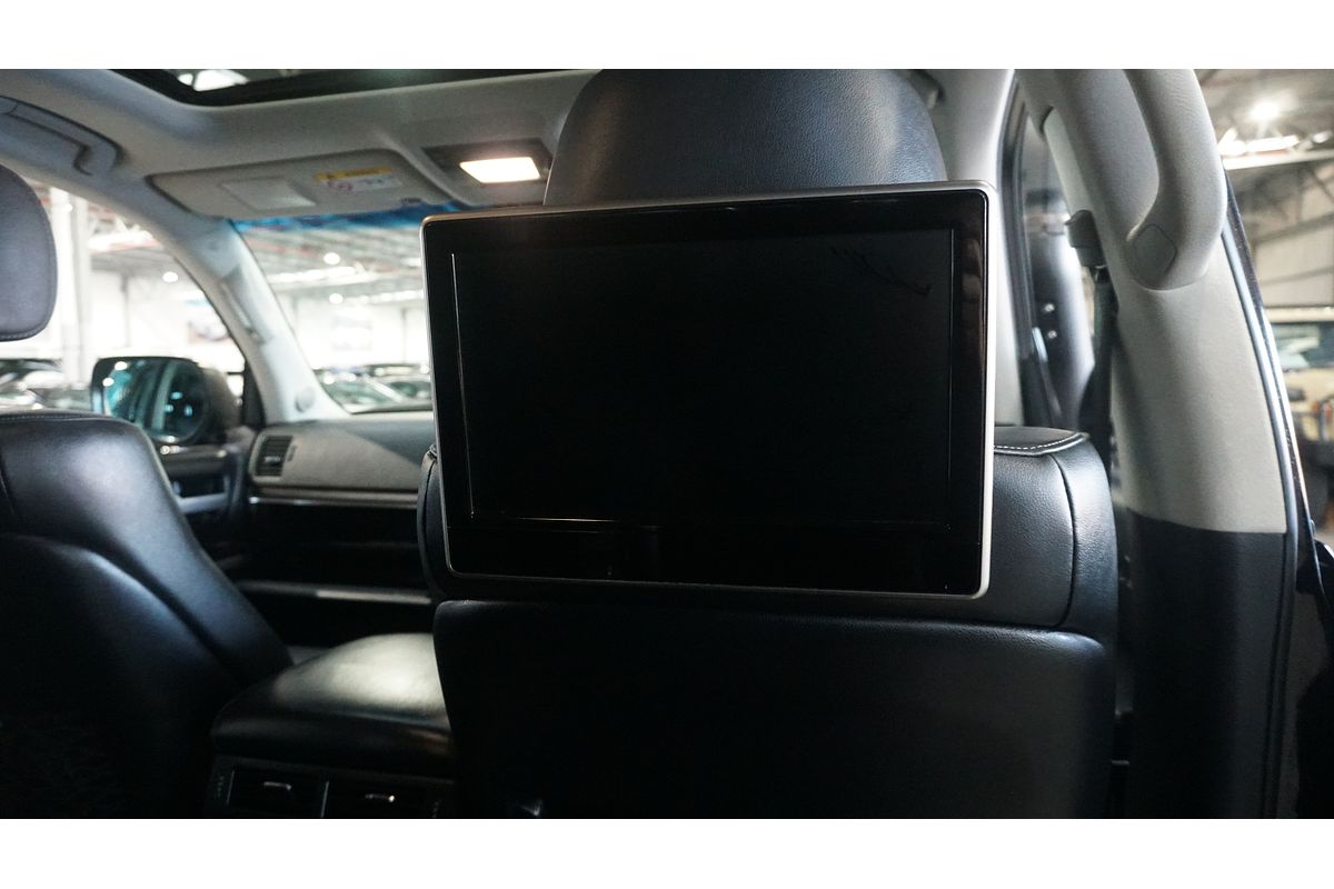 2018 Toyota Landcruiser Sahara VDJ200R