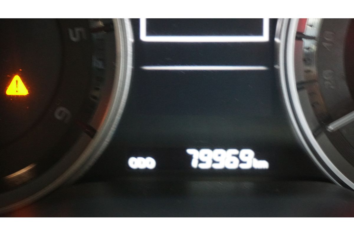 2018 Toyota Landcruiser Sahara VDJ200R