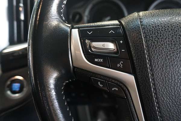 2018 Toyota Landcruiser Sahara VDJ200R
