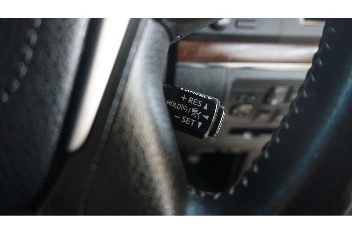 2018 Toyota Landcruiser Sahara VDJ200R