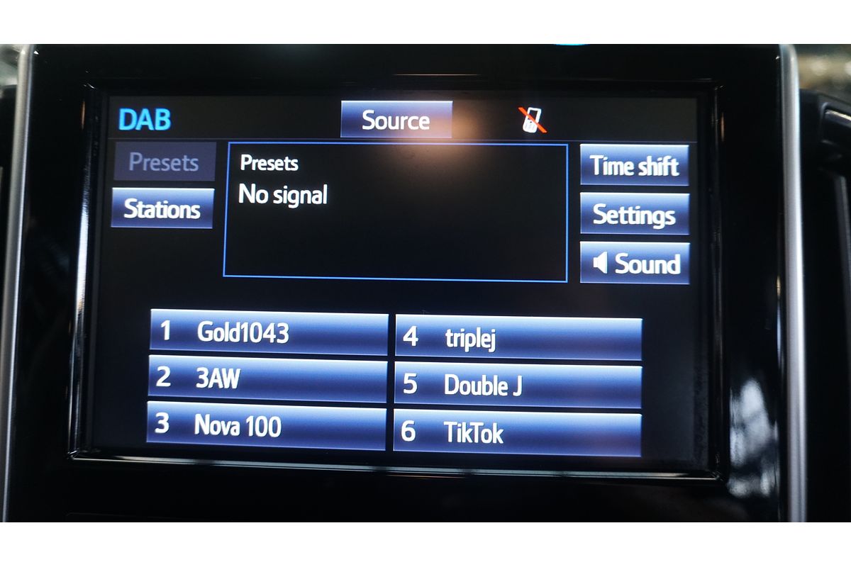 2018 Toyota Landcruiser Sahara VDJ200R