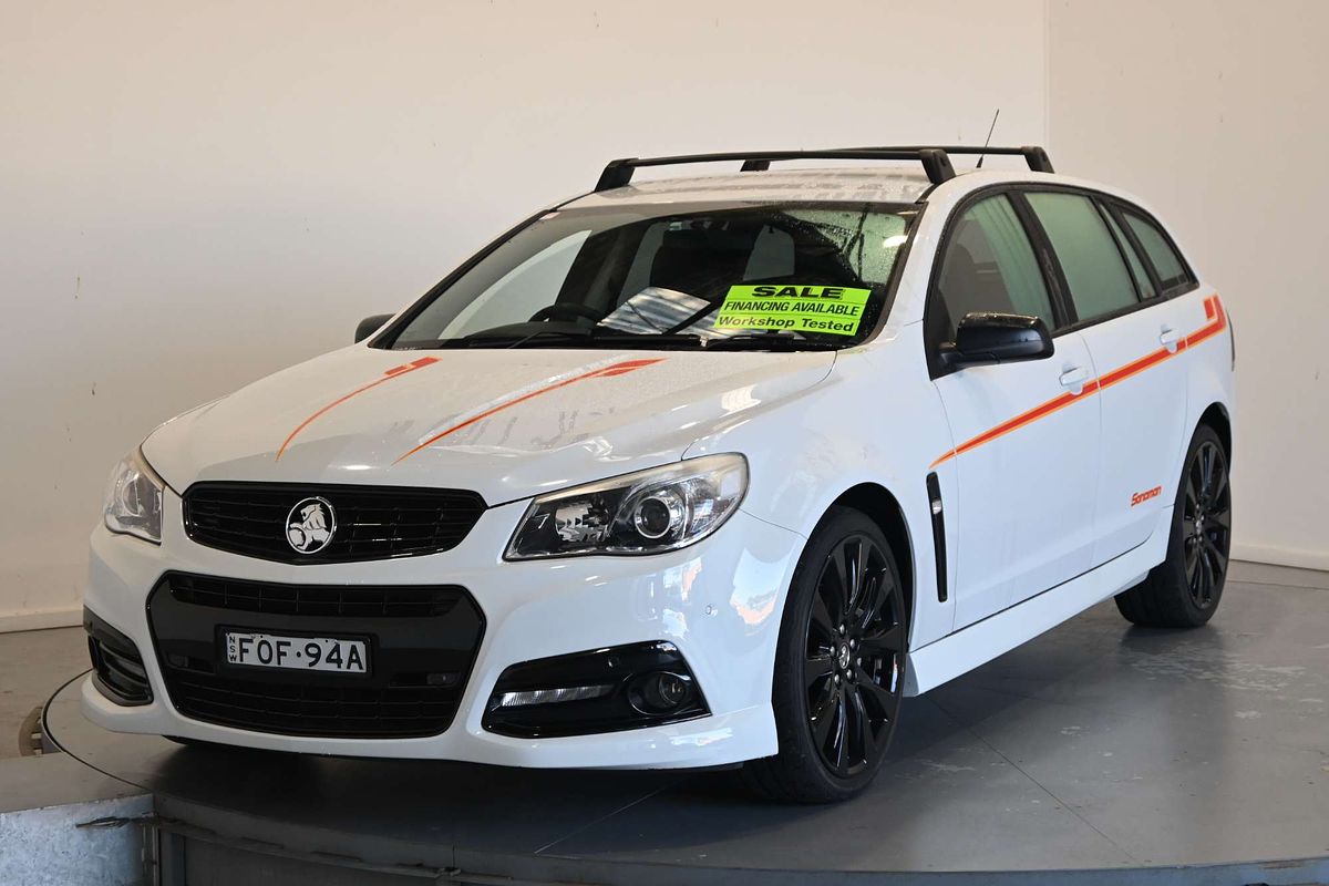 2015 Holden Commodore SS V VF
