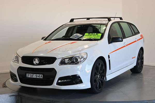 2015 Holden Commodore SS V VF
