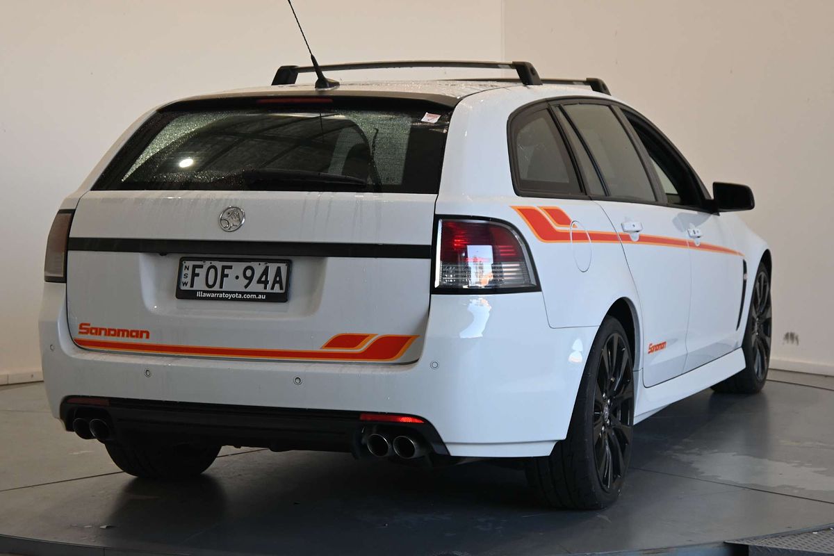 2015 Holden Commodore SS V VF
