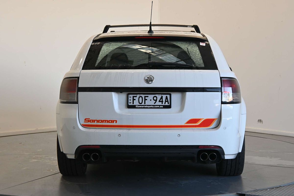 2015 Holden Commodore SS V VF