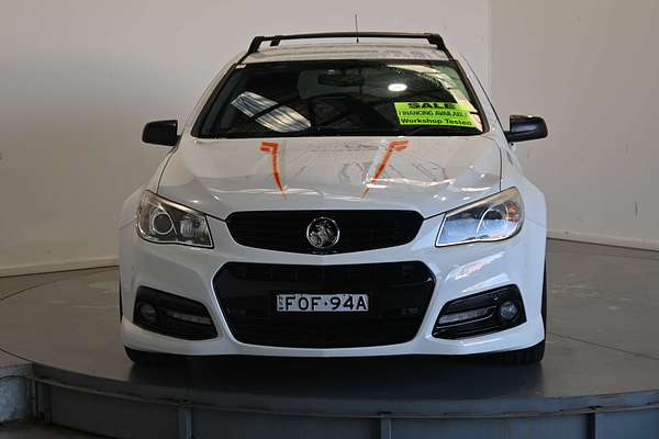 2015 Holden Commodore SS V VF