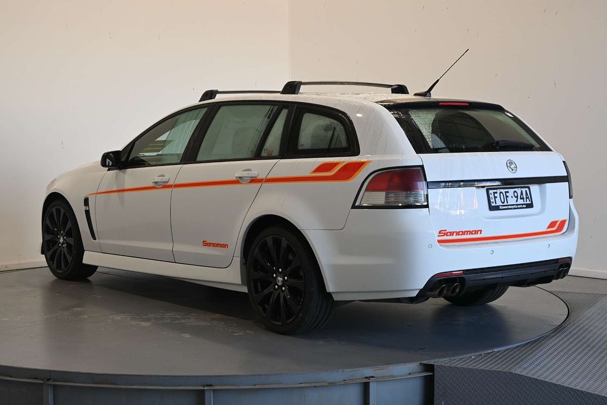 2015 Holden Commodore SS V VF