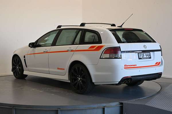 2015 Holden Commodore SS V VF