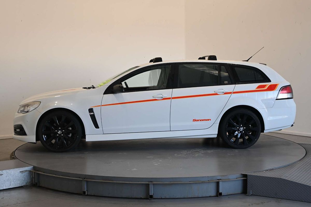 2015 Holden Commodore SS V VF