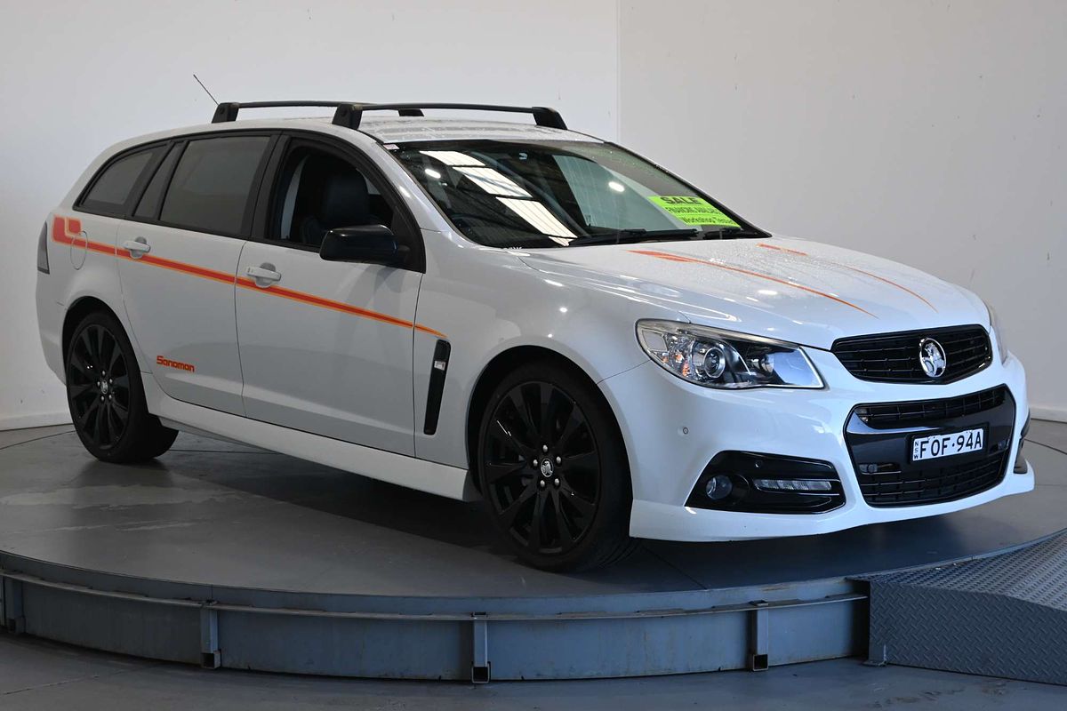 2015 Holden Commodore SS V VF