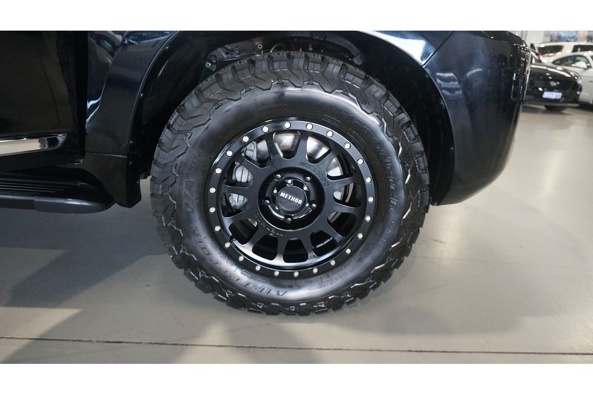 2018 Toyota Landcruiser Sahara VDJ200R