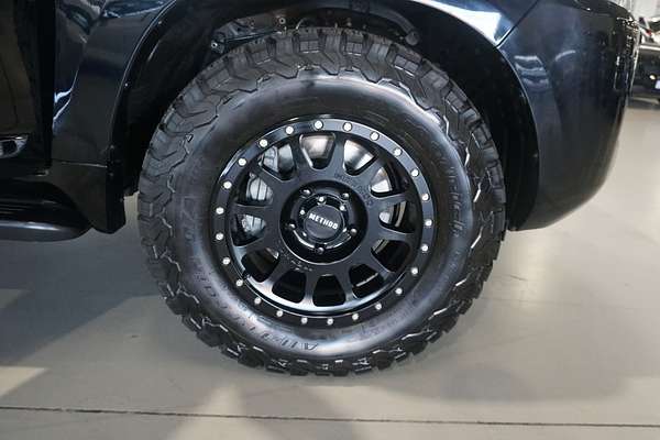 2018 Toyota Landcruiser Sahara VDJ200R