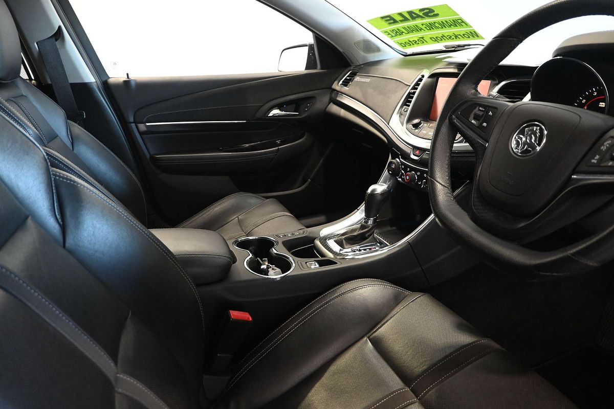 2015 Holden Commodore SS V VF